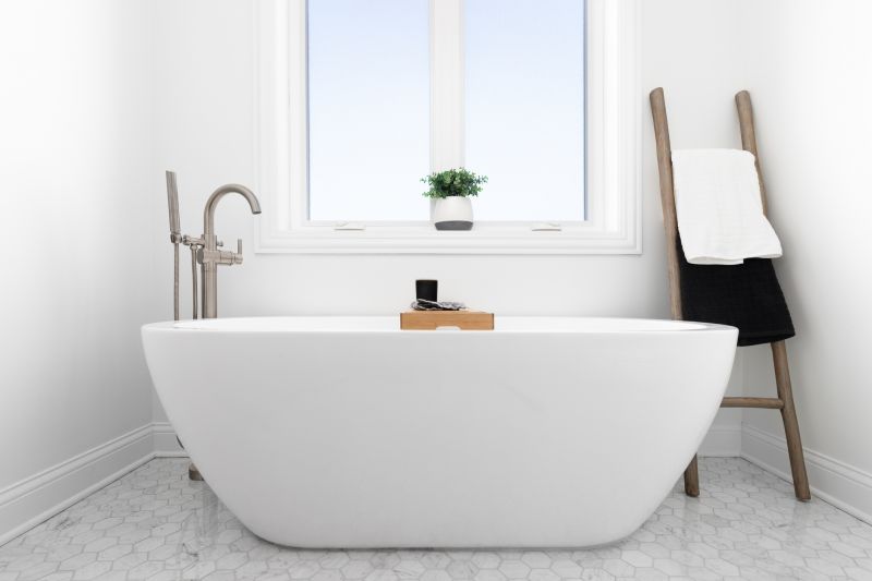 Modern Tub Replacement