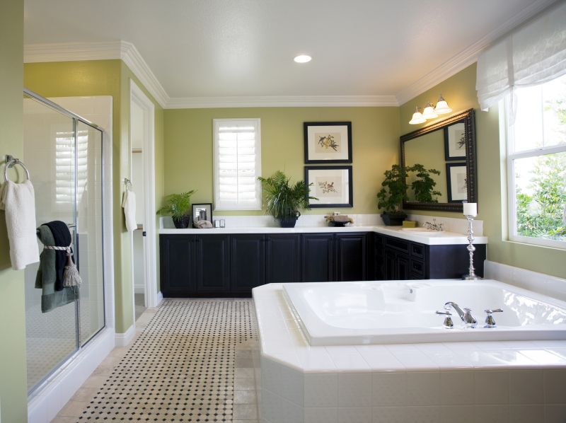 Luxury Bathroom Makeovers